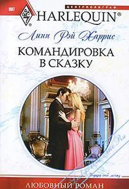 Линн Харрис Командировка в сказку обложка книги