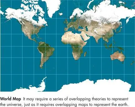 We will describe how Mtheory may offer answers to the question of creation - фото 5