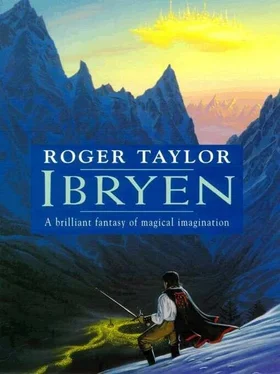 Roger Taylor Ibryen обложка книги