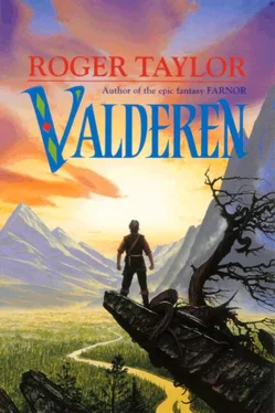 Roger Taylor Valderen обложка книги