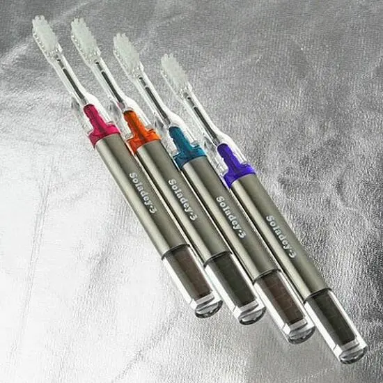 Отказаться от пасты позволяет светочувствительный титановый стержень - фото 21