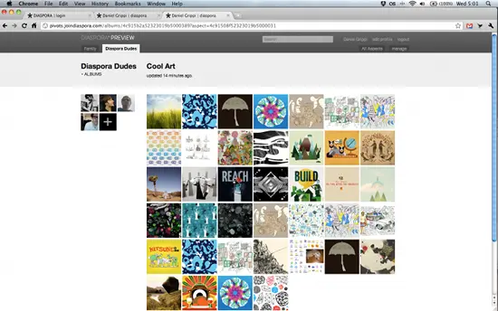 Проект зародился на волне недовольства Facebook пользователи в очередной раз - фото 18