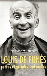 Jean-Marc Loubier - Louis de Funès, petites et grandes vadrouilles