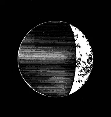 Рис 3 Затмение Луны На лунном диске виден край земной тени Сама Луна - фото 4