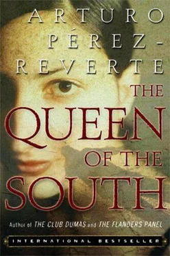 Arturo Perez-Reverte Queen of the South обложка книги