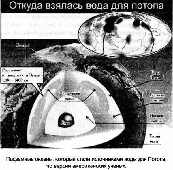 Не ставя перед собой задачу отстаивать истинность библейского повествования о - фото 3