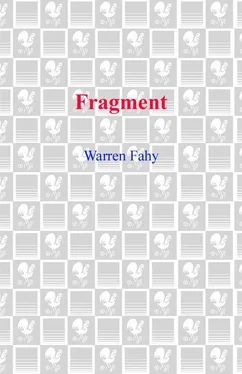 Warren Fahy Fragment обложка книги