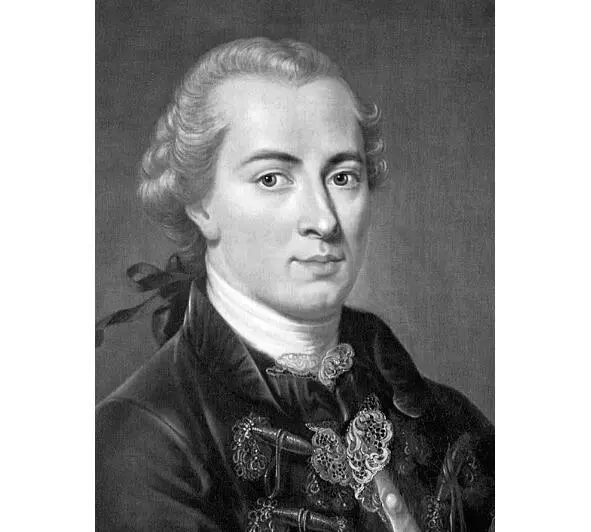 Иммануил Кант 1724 1804 Иммануил Кант 1724 1804 родился жил и умер - фото 19