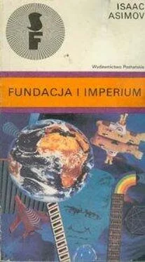 Isaac Asimov Fundacja i Imperium обложка книги