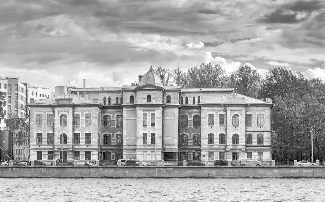 Здание Института мозга в СанктПетербурге Вскрытие Вольфа Мессинга проходило - фото 15