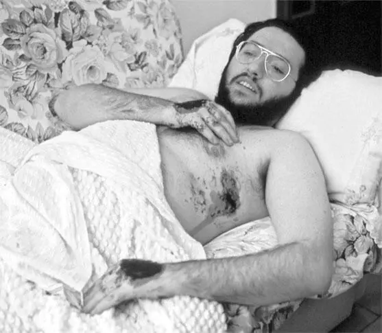 Итальянский стигматик Джорджио Бонджованни За два тысячелетия в мире - фото 61