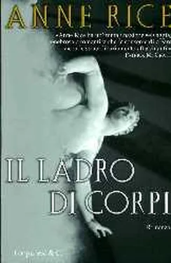 Anne Rice Il ladro di corpi