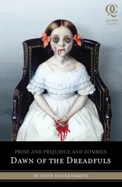 Steve Hockensmith Pride and Prejudice and Zombies: Dawn of the Dreadfuls обложка книги