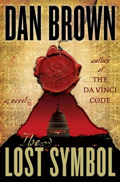 Dan Brown The Lost Symbol обложка книги