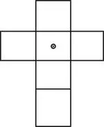 The cube becomes a cross Langdon thought Symbolic alchemy Katherine looked - фото 25
