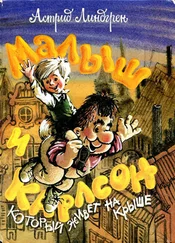 Астрид Линдгрен - Малыш и Карлсон, который живёт на крыше