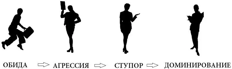 Рис 9 Кризис соратника Стресс Соратника проявляется в эмоциональных качелях - фото 12