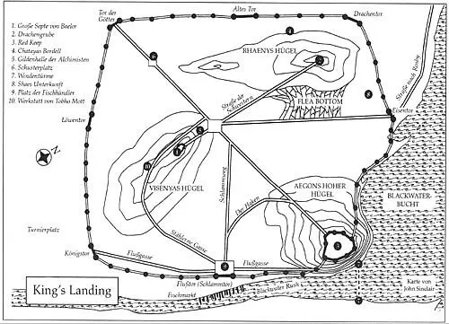 Prolog Der Kometenschweif zog sich einer blutroten Wunde gleich durch den - фото 3