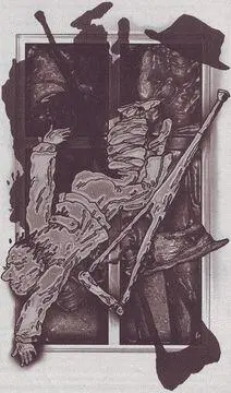 Троллейбус энергично подбрасывало на ухабах Редкие капли дождя оставляли - фото 15