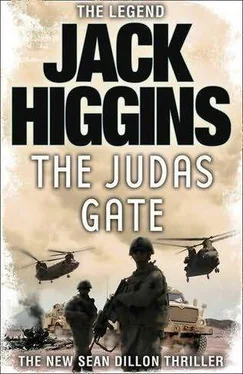 Jack Higgins The Judas gate обложка книги