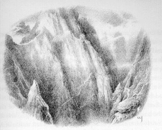 There were many paths that led up into those mountains and many passes over - фото 20