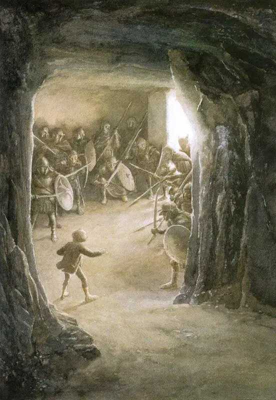 They saw him sooner than he saw them Yes they saw him Whether it was an - фото 28