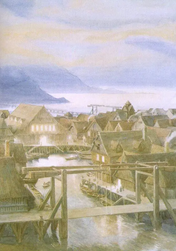 I suggest Laketown said Bilbo What else is there Nothing else could of - фото 46