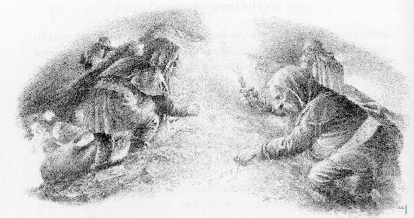Now the days passed slowly and wearily Many of the dwarves spent their time - фото 62