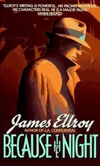 James Ellroy - Because the night