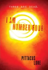 Pittacus Lore - I Am Number Four