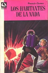 Francis Carsac - Los habitantes de la nada