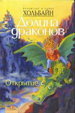 Вольфганг Хольбайн Открытие обложка книги