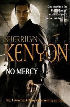 Sherrilyn Kenyon No Mercy обложка книги