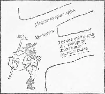 Рис 6 Ветвь бурового дерева О геологии и геологоразведке нам предстоит - фото 7