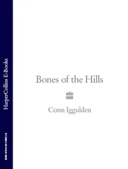 Conn Iggulden - Bones Of the Hills