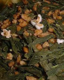 Некоторые сорта чая имеют очень необычный вкус В этом например Генманча - фото 32
