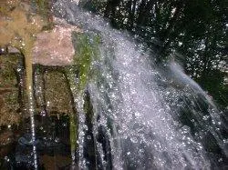 Славянские ключи в Старом Изборске что под Псковом Очень хорошая грунтовая - фото 9