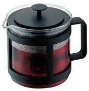 Заварник с чайным прессом от Bodum Последним достижением в области борьбы с - фото 18