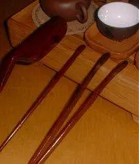 Китайские прибамбасы для насыпания заварки и прочих важных процедур 2 Чай - фото 24