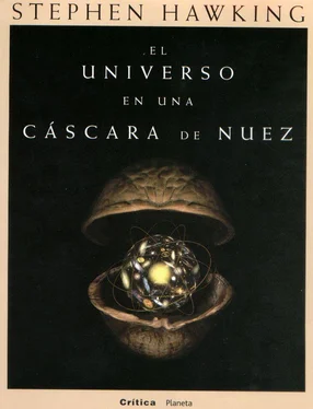 Stephen Hawking El universo en una cáscara de nuez обложка книги