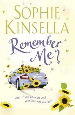 Sophie Kinsella Remember Me? обложка книги