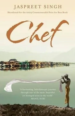 Jaspreet Singh Chef обложка книги