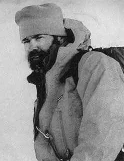 Роб Холлновозеландец 35 лет руководитель экспедиции компании Консультанты - фото 9
