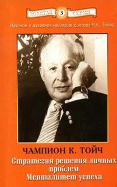 Чампион Тойч Стратегия решения личных проблем: здоровье – семья – карьера обложка книги