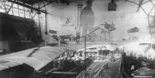 Сборка самолета АНТ4 Дублер 1927 г АНТ4 Дублер на Государственных - фото 18