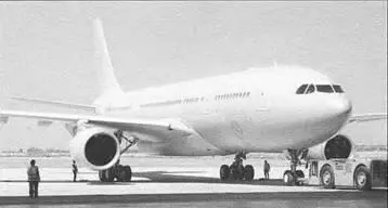 10 апрелякомпания Northrop Grumman представила танкер КС30 на объявленный ВВС - фото 9