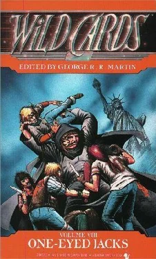 George Martin One Eyed Jacks обложка книги