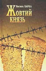 Василь Барка - Жовтий князь