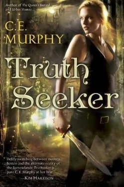 C.E. Murphy Truthseeker