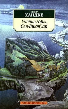 Петер Хандке Медленное возвращение домой обложка книги